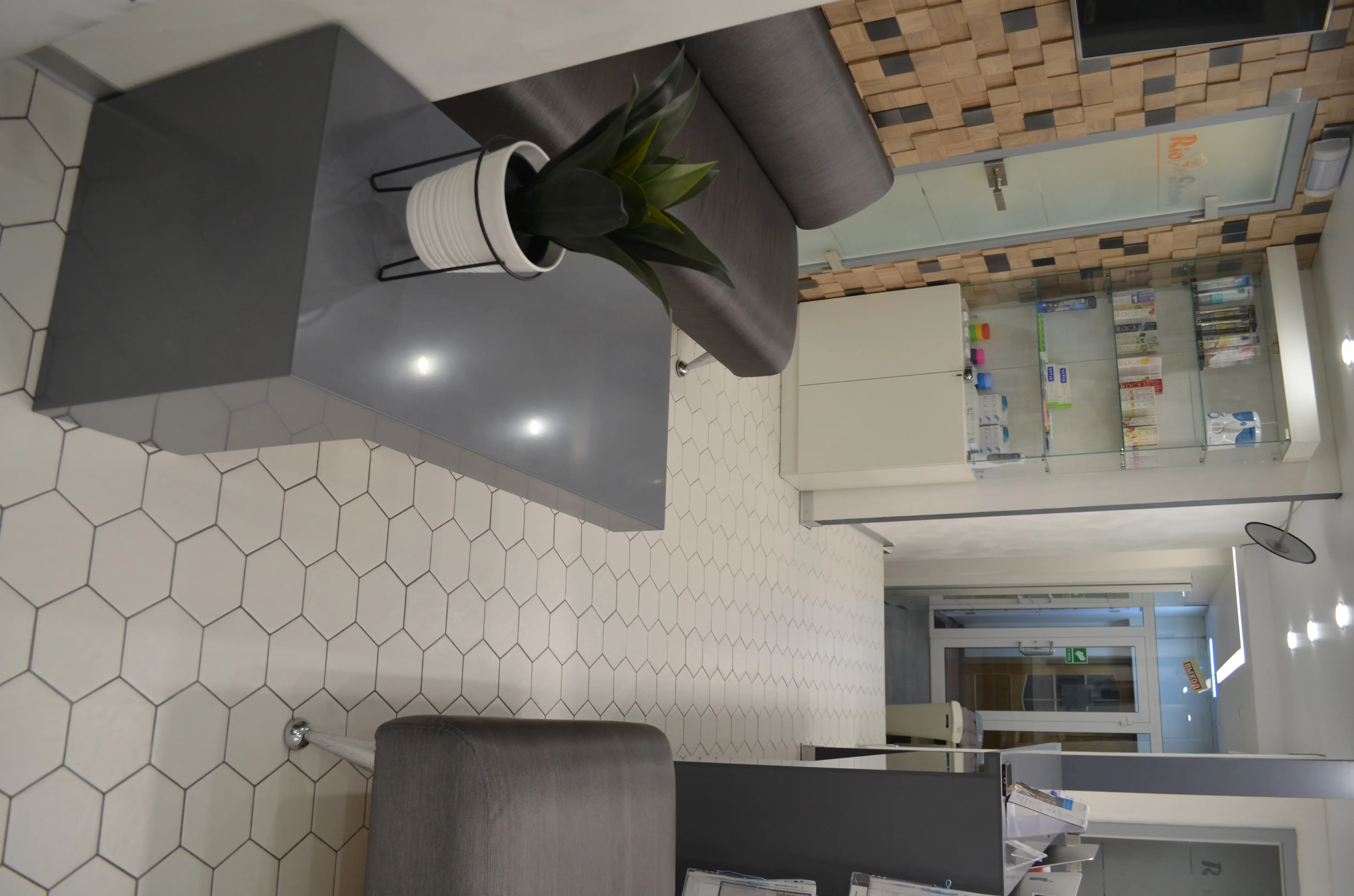 Входная зона и ресепшен, фото 11